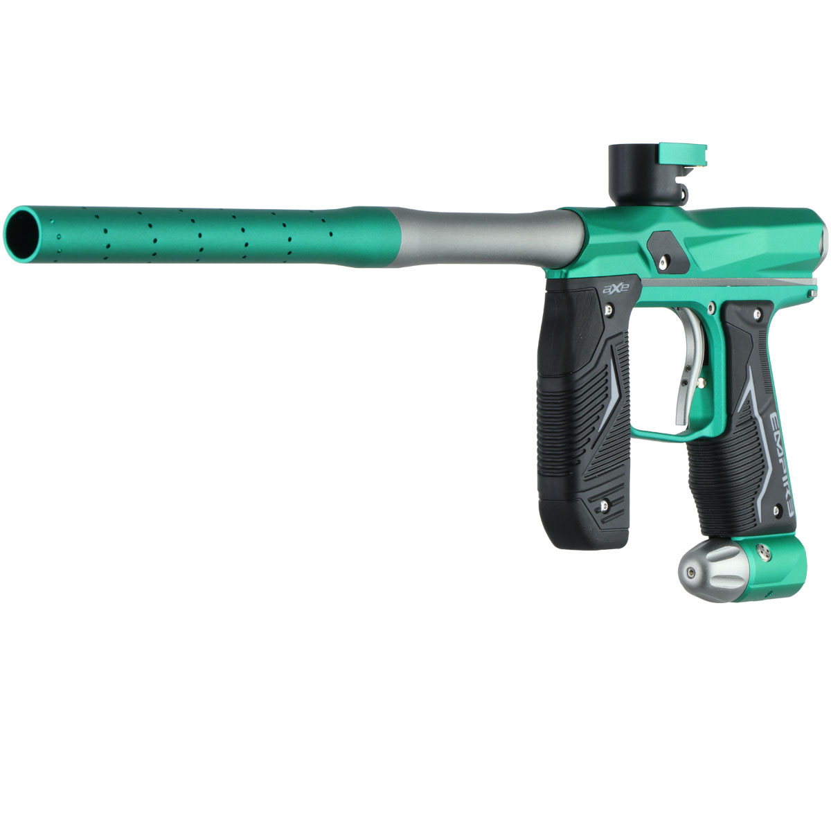 Empire Axe 2.0 Paintball Marker Dust Teal Dust Grey