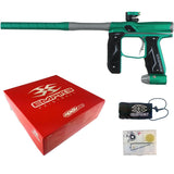 Empire Axe 2.0 Paintball Marker Dust Teal Dust Grey