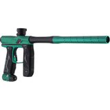 Empire Axe 2.0 Paintball Marker Dust Teal Dust Black Rookie Package