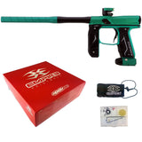 Empire Axe 2.0 Paintball Marker Dust Teal Dust Black