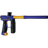 Empire Axe 2.0 Paintball Marker Dust Blue Dust Gold Rookie Package