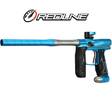 Empire Axe 2.0 with Redline OLED Board Dust Savoy Blue Dust Grey