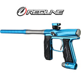 Empire Axe 2.0 with Redline OLED Board Dust Savoy Blue Dust Grey Rookie Package