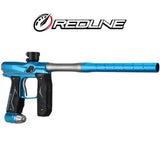 Empire Axe 2.0 with Redline OLED Board Dust Savoy Blue Dust Grey