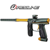 Empire Axe 2.0 with Redline OLED Board Dust Pine Green Dust Honey Gold Rookie Package