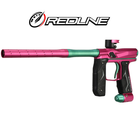 Empire Axe 2.0 with Redline OLED Board Dust Hot Pink Dust Teal