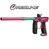 Empire Axe 2.0 with Redline OLED Board Dust Hot Pink Dust Teal Rookie Package