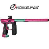 Empire Axe 2.0 with Redline OLED Board Dust Hot Pink Dust Teal Rookie Package