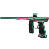 Empire Mini GS Paintball Marker Teal Hot Pink Dust