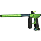 Empire Mini GS Paintball Marker Cadmium Green Admiral Blue Dust