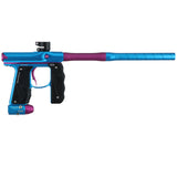 Empire Mini GS Paintball Marker Light Blue Pink Dust w 2 PC Barrel