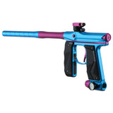 Empire Mini GS Paintball Marker Light Blue Pink Dust w 2 PC Barrel