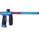 Empire Mini GS Paintball Marker Light Blue Pink Dust w 2 PC Barrel