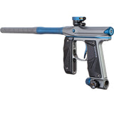 Empire Mini GS Paintball Marker Grey Navy Blue Dust w 2 PC Barrel