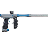 Empire Mini GS Paintball Marker Grey Navy Blue Dust w 2 PC Barrel