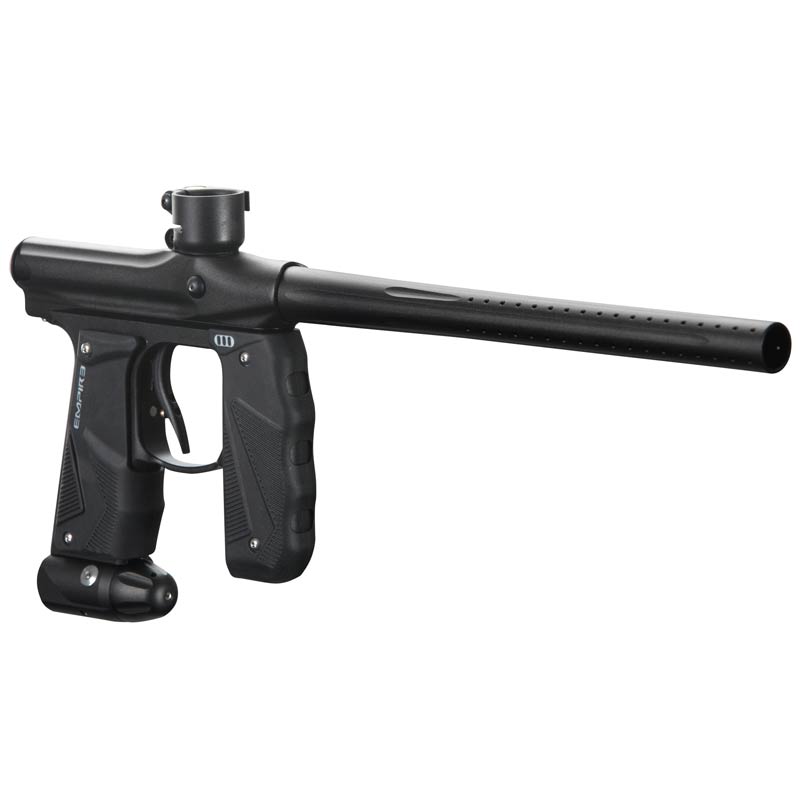 Empire Mini GS Paintball Gun Black Dust