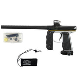 Empire Mini GS Paintball Gun Black/ Silver/ Yellow Dust