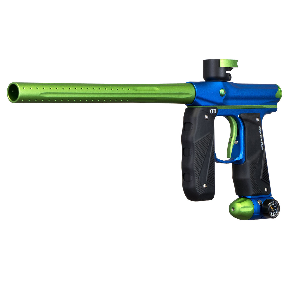 Empire Mini GS Paintball Marker Blue/Green Dust