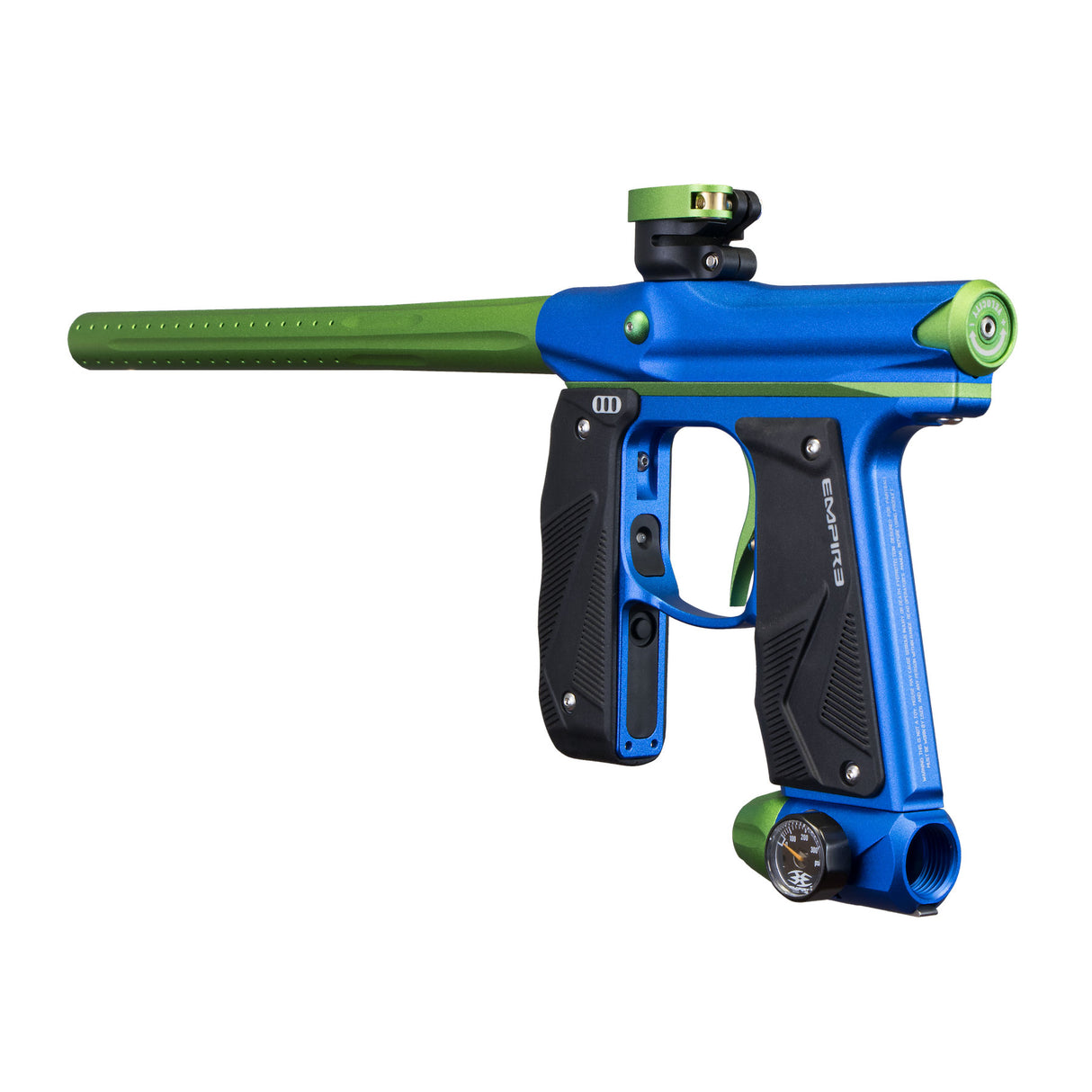 Empire Mini GS Paintball Marker Blue/Green Dust