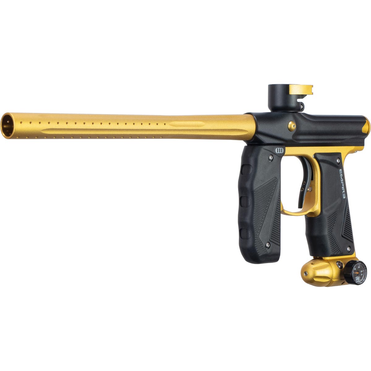 Empire Mini GS Paintball Marker Black Gold Dust