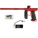 Empire Mini GS Paintball Marker Red Dust w 2 PC Barrel