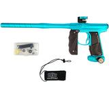 Empire Mini GS Paintball Marker Aqua Dust w 2 PC Barrel