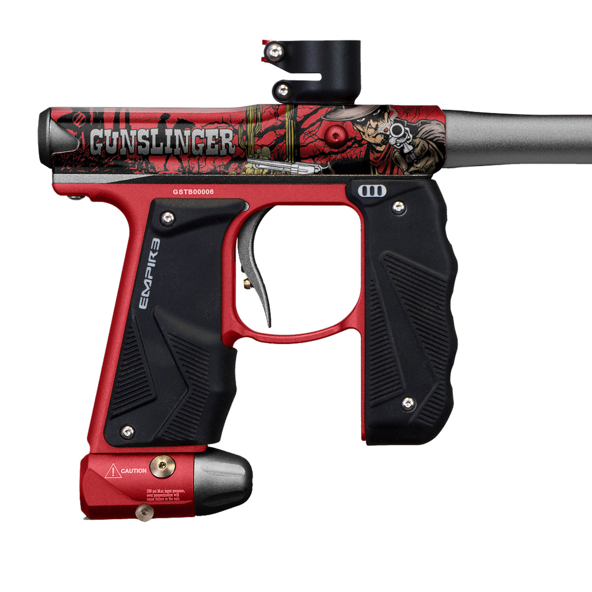 Empire Mini GS LE Gunslinger Paintball Marker