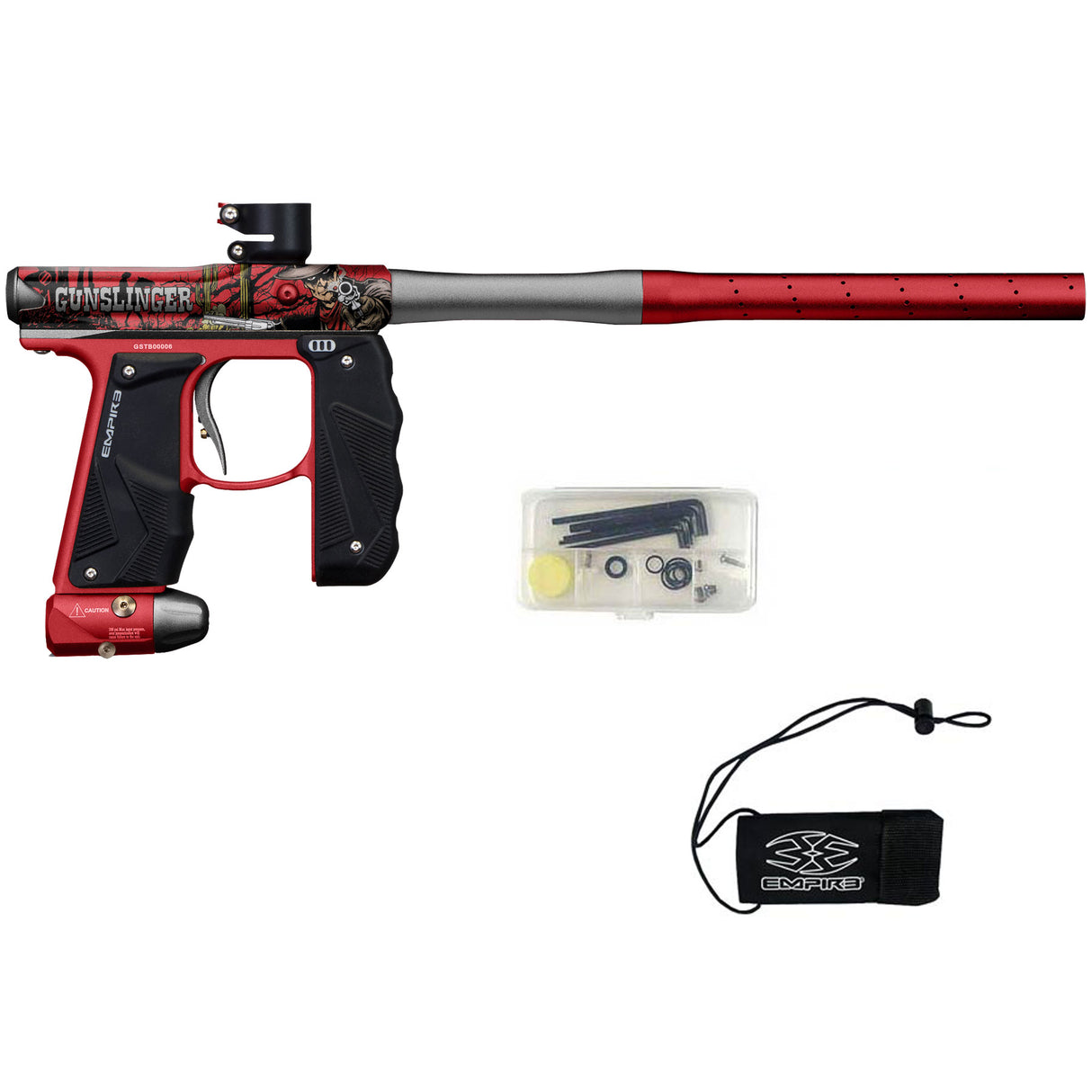 Empire Mini GS LE Gunslinger Paintball Marker