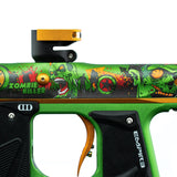 Empire Mini GS Paintball Marker Zombie Killer LE w 2 PC Barrel