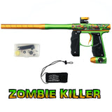 Empire Mini GS Paintball Marker Zombie Killer LE w 2 PC Barrel