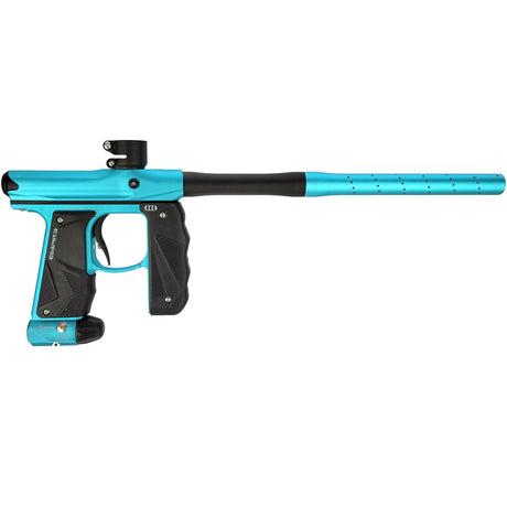 Empire Mini GS Paintball Marker Aqua Black Dust w 2 PC Barrel