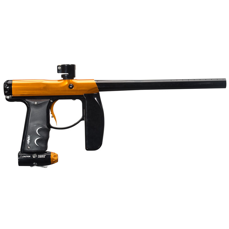 Empire Axe Paintball Marker Polished Black/Sunset