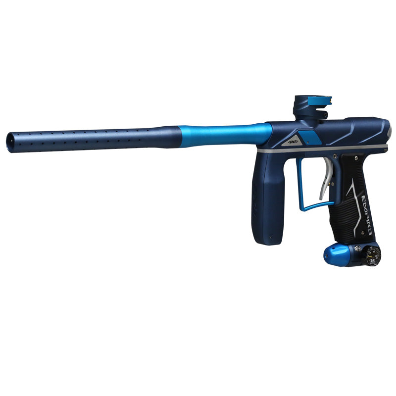 Empire Axe Pro 2015 Paintball Gun Dust Blue/Blue