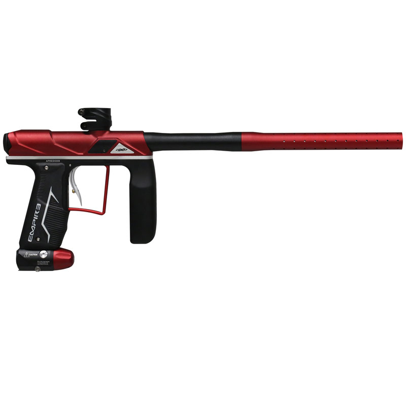 Empire Axe Pro 2015 Paintball Gun Dust Red/Black