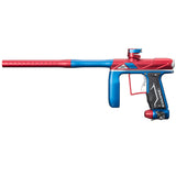 Empire Axe Pro 2015 Paintball Gun SE Dust Red/Blue/Silver