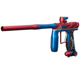 Empire Axe Pro 2015 Paintball Gun SE Dust Red/Blue/Silver