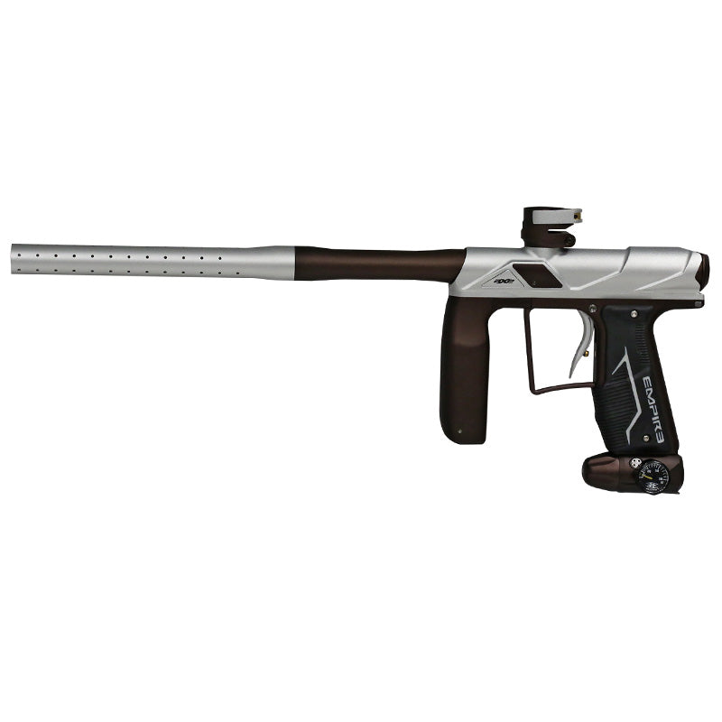 Empire Axe Pro 2015 Paintball Gun Dust Silver/Brown