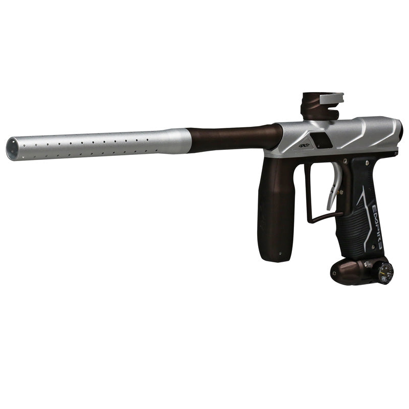 Empire Axe Pro 2015 Paintball Gun Dust Silver/Brown