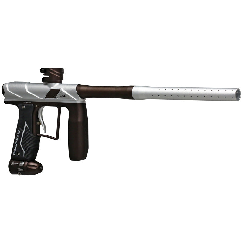 Empire Axe Pro 2015 Paintball Gun Dust Silver/Brown