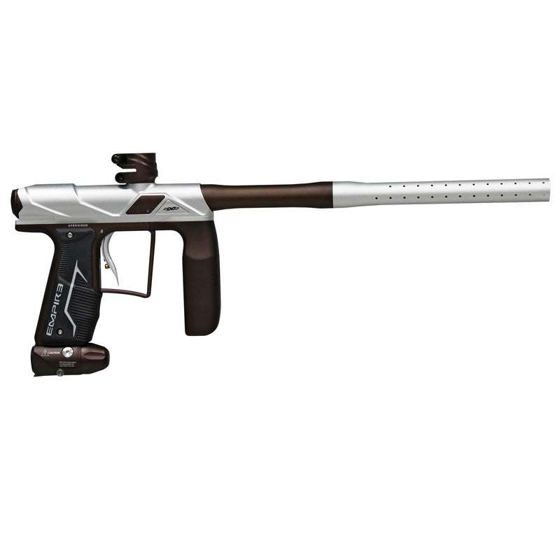 Empire Axe Pro 2015 Paintball Gun Dust Silver/Brown