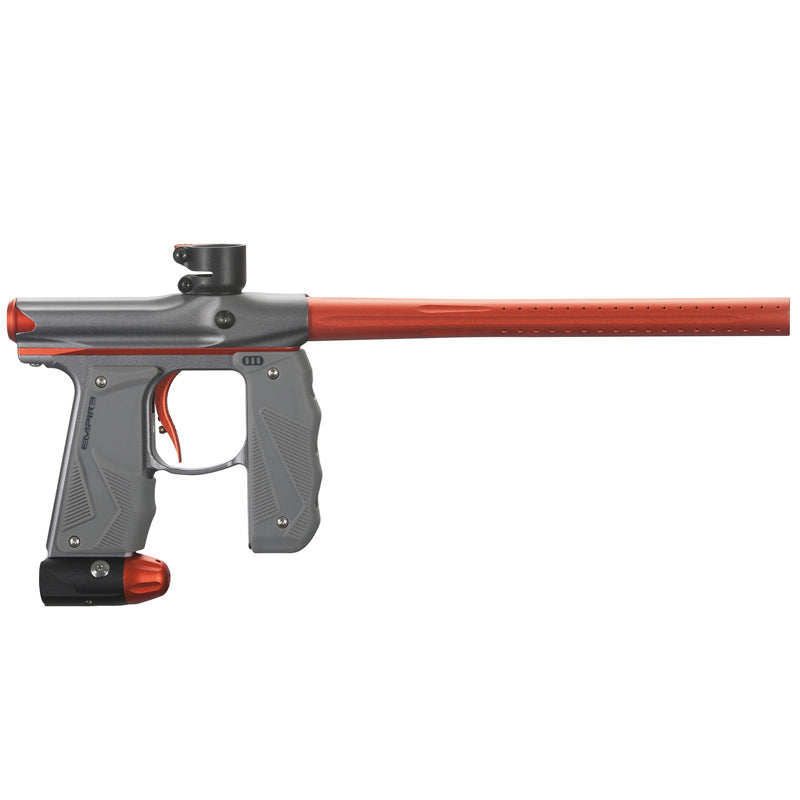 Empire Mini GS Paintball Gun Grey/ Orange Dust