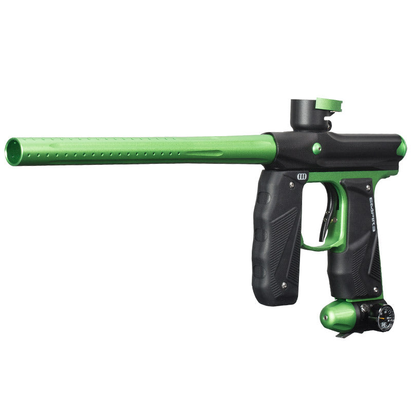 Empire Mini GS Paintball Gun Black/Lime Green Dust