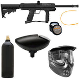 GOG G-1 Paintball Gun Black Package A