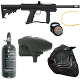 GOG G-1 Paintball Gun Black Package A