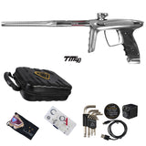 DLX Luxe TM40 Paintball Marker White Dust / Polished White