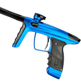 DLX Luxe TM40 Paintball Marker Blue Dust / Polished Black