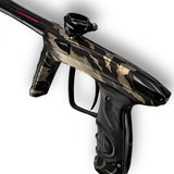 DLX Luxe TM40 Paintball Marker Tiger Stripe