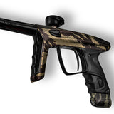 DLX Luxe TM40 Paintball Marker Tiger Stripe