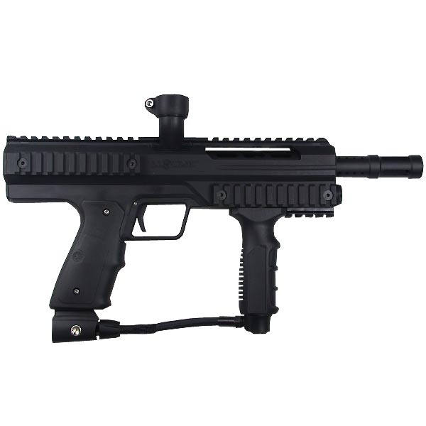 GI Milsim .50 Caliber GI 50 Paintball Gun - Black