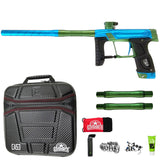 GI Sportz Stealth 160R Paintball Marker Blue Green